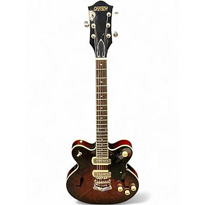 Used Gretsch Guitars G2622T P90 Sunburst Hollow Body Electric Guitar