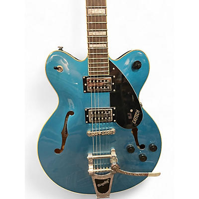 Used Gretsch Guitars G2622T Riviera Blue Hollow Body Electric Guitar