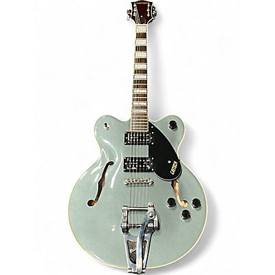 Used Gretsch Guitars G2622T STREAMLINER CENTER BLOCK Metallic Gray Hollow Body Electric Guitar