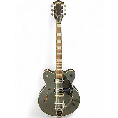 Used Gretsch Guitars G2622T Sterling Green Hollow Body Electric Guitar