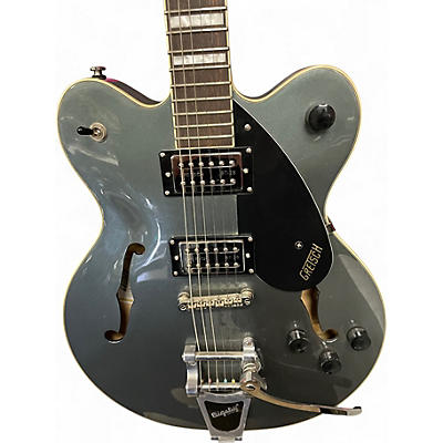 Used Gretsch Guitars G2622T Streamliner Blue Hollow Body Electric Guitar