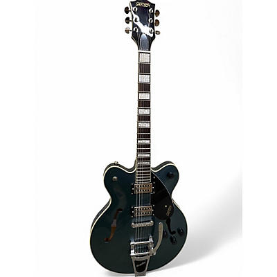 Used Gretsch Guitars G2622T Streamliner Center Block Blue Sparkle Hollow Body Electric Guitar