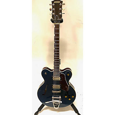 Gretsch Guitars Used Gretsch Guitars G2622T Streamliner Center Block Denim Hollow Body Electric Guitar