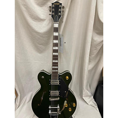 Gretsch Guitars Used Gretsch Guitars G2622T Streamliner Center Block Olive Hollow Body Electric Guitar