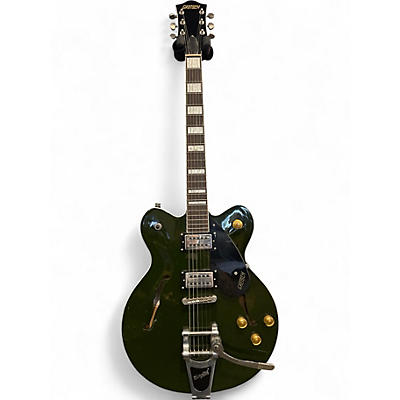 Used Gretsch Guitars G2622T Streamliner  Green Hollow Body Electric Guitar