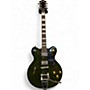 Used Gretsch Guitars G2622T Streamliner  Green Hollow Body Electric Guitar Green