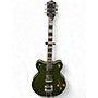 Used Gretsch Guitars G2622T Streamliner Green Hollow Body Electric Guitar Green