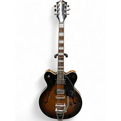 Used Gretsch Guitars G2622T Tobacco Burst Hollow Body Electric Guitar