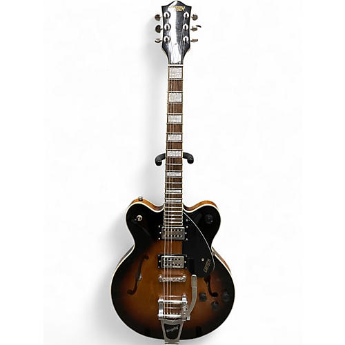 Used Gretsch Guitars G2622T Tobacco Burst Hollow Body Electric Guitar Tobacco Burst