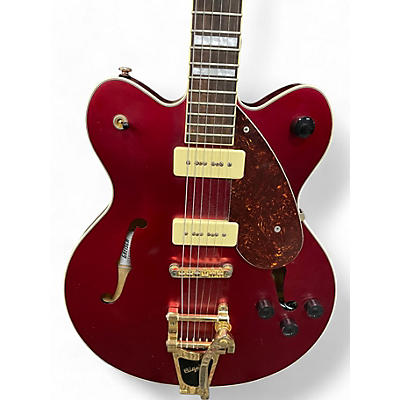 Gretsch Guitars Used Gretsch Guitars G2622TC Wine Red Hollow Body Electric Guitar