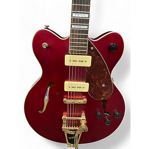 Gretsch Guitars Used Gretsch Guitars G2622TC Wine Red Hollow Body Electric Guitar Wine Red