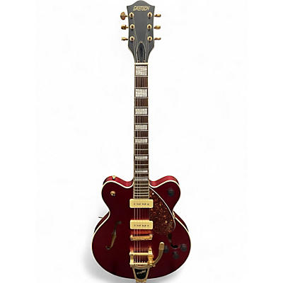Used Gretsch Guitars G2622TG Candy Apple Red Hollow Body Electric Guitar