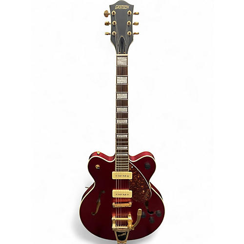 Used Gretsch Guitars G2622TG Candy Apple Red Hollow Body Electric Guitar Candy Apple Red