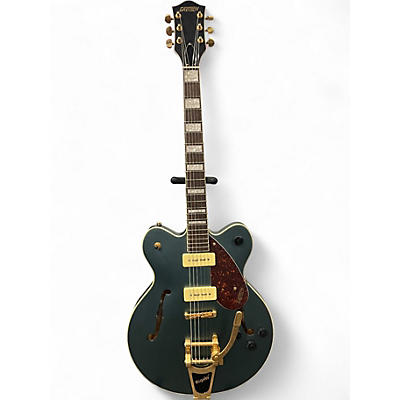 Used Gretsch Guitars G2622TG-P90 Streamliner P90 Gunmetal Blue Solid Body Electric Guitar