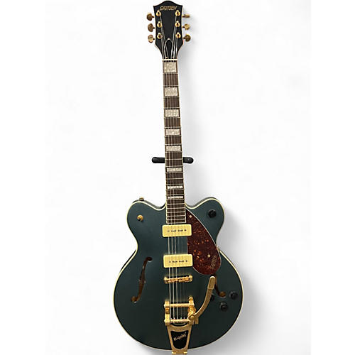 Used Gretsch Guitars G2622TG-P90 Streamliner P90 Gunmetal Blue Solid Body Electric Guitar Gunmetal Blue