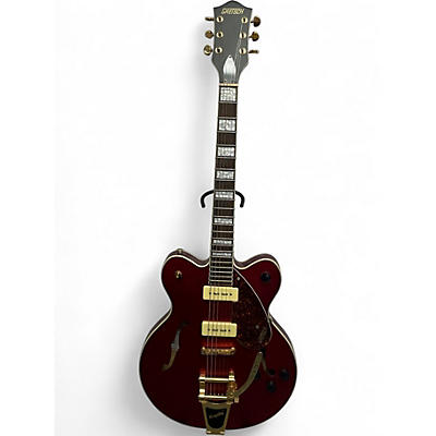 Used Gretsch Guitars G2622TG Red Hollow Body Electric Guitar