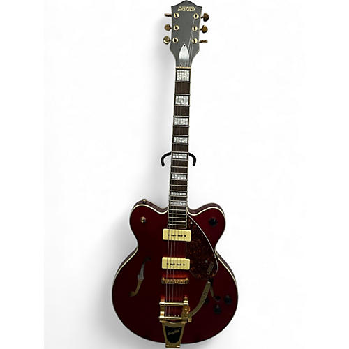Used Gretsch Guitars G2622TG Red Hollow Body Electric Guitar Red