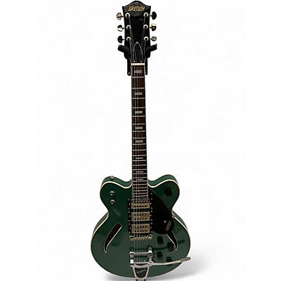 Used Gretsch Guitars G2626T STREAMLINER Green Hollow Body Electric Guitar