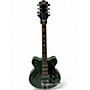 Used Gretsch Guitars G2626T STREAMLINER Green Hollow Body Electric Guitar Green