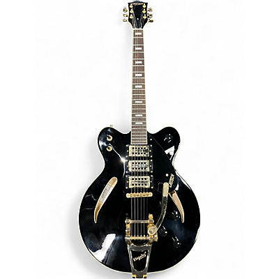 Used Gretsch Guitars G2627 BLACK Hollow Body Electric Guitar