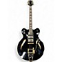 Used Gretsch Guitars G2627 BLACK Hollow Body Electric Guitar BLACK