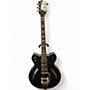 Used Gretsch Guitars G2627 Streamliner Black Hollow Body Electric Guitar Black