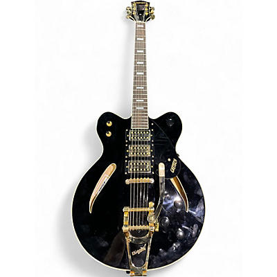 Used Gretsch Guitars G2627T Black Hollow Body Electric Guitar
