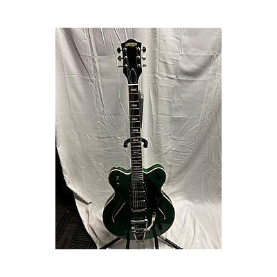 Gretsch Guitars Used Gretsch Guitars G2627T Emerald Green Hollow Body Electric Guitar