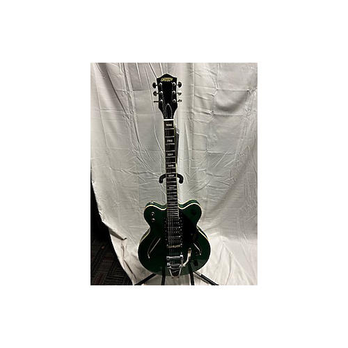 Gretsch Guitars Used Gretsch Guitars G2627T Emerald Green Hollow Body Electric Guitar Emerald Green