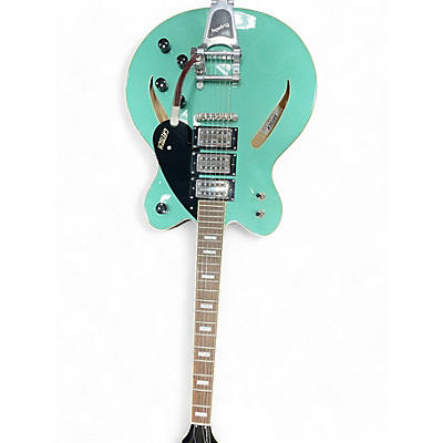 Gretsch Guitars Used Gretsch Guitars G2627T Emerald Green Solid Body Electric Guitar