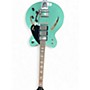 Used Gretsch Guitars Used Gretsch Guitars G2627T Emerald Green Solid Body Electric Guitar Emerald Green