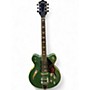 Used Gretsch Guitars G2627T Forest Green Hollow Body Electric Guitar Forest Green