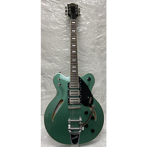 Gretsch Guitars Used Gretsch Guitars G2627T GEORGIA GREEN Hollow Body Electric Guitar GEORGIA GREEN