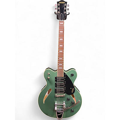 Used Gretsch Guitars G2627T GEORGIA GREEN Hollow Body Electric Guitar