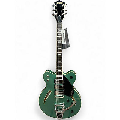 Used Gretsch Guitars G2627T GEORGIA GREEN Hollow Body Electric Guitar