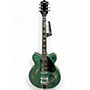 Used Gretsch Guitars G2627T GEORGIA GREEN Hollow Body Electric Guitar GEORGIA GREEN