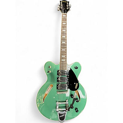 Used Gretsch Guitars G2627T GEORGIA GREEN Hollow Body Electric Guitar
