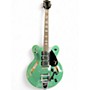 Used Gretsch Guitars G2627T GEORGIA GREEN Hollow Body Electric Guitar GEORGIA GREEN
