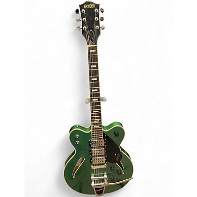 Used Gretsch Guitars G2627T/GRG Georgia Green Hollow Body Electric Guitar