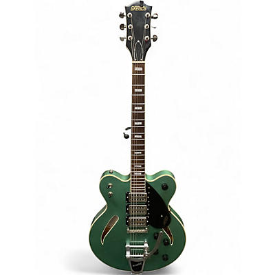 Used Gretsch Guitars G2627T/GRG Green Hollow Body Electric Guitar