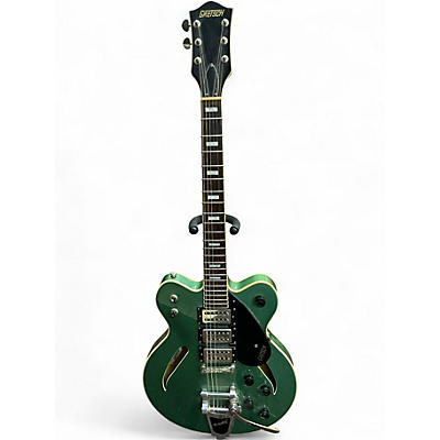 Used Gretsch Guitars G2627T/GRG STREAMLINER Green Hollow Body Electric Guitar