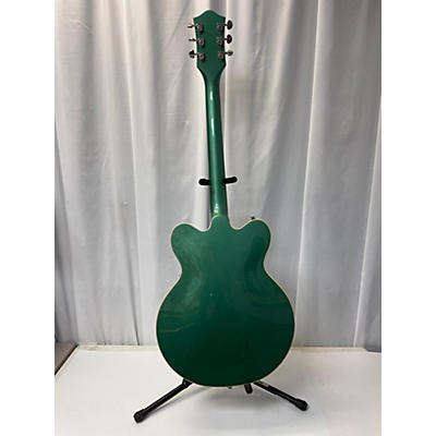 Gretsch Guitars Used Gretsch Guitars G2627T Georgia Green Hollow Body Electric Guitar