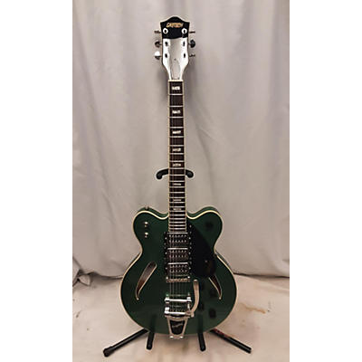 Gretsch Guitars Used Gretsch Guitars G2627T Georgia Green Hollow Body Electric Guitar