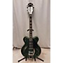 Used Gretsch Guitars Used Gretsch Guitars G2627T Georgia Green Hollow Body Electric Guitar Georgia Green