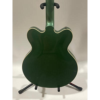 Used Gretsch Guitars G2627T Georgia Green Hollow Body Electric Guitar