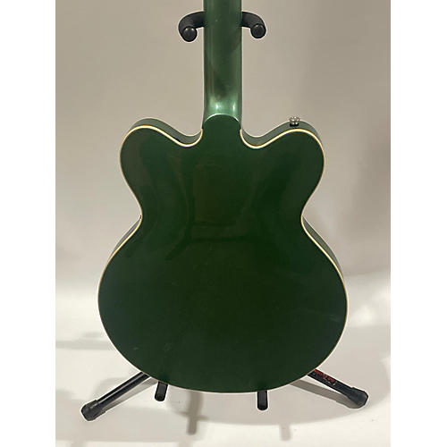 Gretsch Guitars Used Gretsch Guitars G2627T Georgia Green Hollow Body Electric Guitar Georgia Green