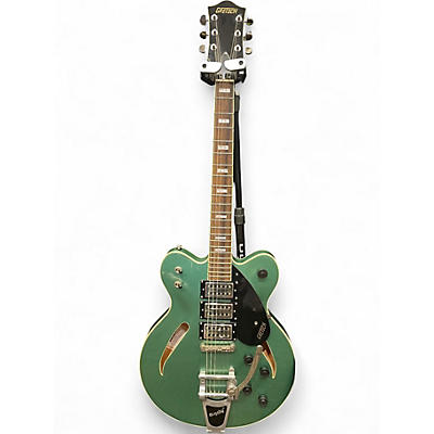 Used Gretsch Guitars G2627T Georgia Green Hollow Body Electric Guitar
