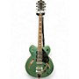 Used Gretsch Guitars G2627T Georgia Green Hollow Body Electric Guitar Georgia Green