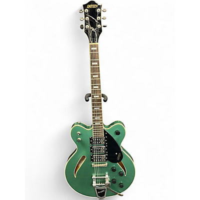 Used Gretsch Guitars G2627T Georgia Green Hollow Body Electric Guitar