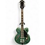 Used Gretsch Guitars G2627T Georgia Green Hollow Body Electric Guitar Georgia Green